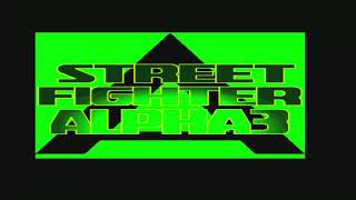 Street Fighter Alpha 3 Max PSP US full playthrough TWITCH REPLAY ENFR [upl. by Enialedam800]