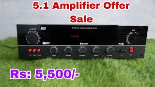 51 Amplifier Tamil  Amplifier Assembly  Low budget high quality Amplifier  Anbu Audios [upl. by Baptist]