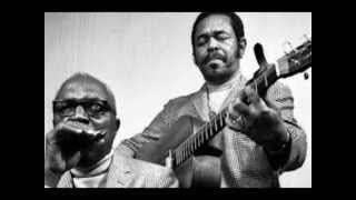 Sonny Terry amp Brownie McGheeDown by the Riverside [upl. by Marnie]