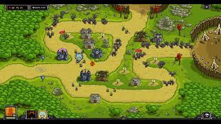 Kingdom Rush Elite 2  Ruins of Acaroth [upl. by Marilou]