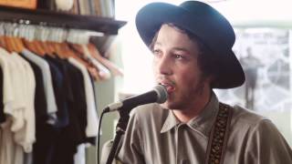 Marlon Williams  Jet Black Cat Music [upl. by Marra]