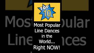 How to find the most popular line dances linedancers linedance linedancing dance copperknob [upl. by Accemahs829]