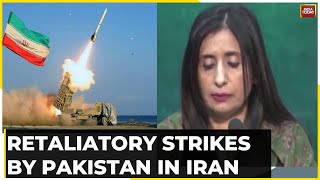 Iran Suffers Causalities In Pakistans Massive Retaliatory Attack  India Today News [upl. by Llenrub]