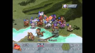 Brigandine the Legend of Forsena  Norgard Final Battle and Ending [upl. by Cavanagh948]