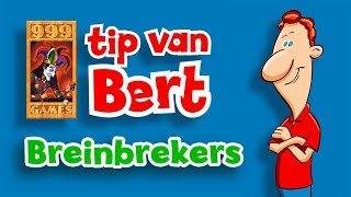 Tip van Bert Breinbrekers met Anna  999 Games [upl. by Saree]