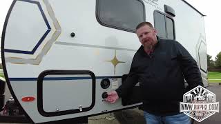 2023 Forest River RPod RP153 Orientation Video RV Phoenix LLC wwwRVPHXcom [upl. by Lalad]