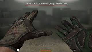 Best Knife  Gloves combo under 300 Euros CSGO 2023 [upl. by Eillo]