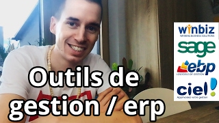 Outils de gestion pour Prestashop WinBIZ SAGE EBP Ciel [upl. by Fillbert]