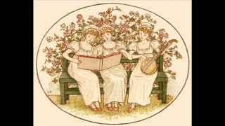 Language of Flowers  Kate Greenaway I [upl. by Klemens]