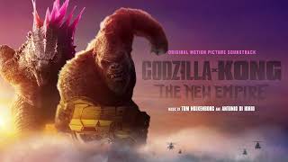 Godzilla x Kong Soundtrack  Memories Resurface  Tom Holkenborg amp Antonio Di Iorio  WaterTower [upl. by Amandi]