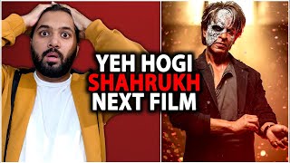 Shahrukh Khan Next Film After Dunki  SRK Upcoming Movie Announcement  SRK 2024 Movie Update [upl. by Georg40]