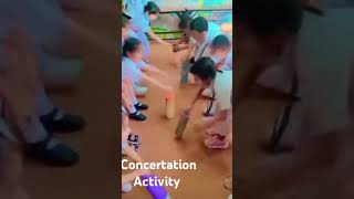 Students funny video  Lkg class Activity  concertation Activity  Learn with Playing  Funny time [upl. by Eecak834]