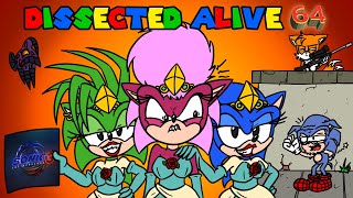 DIssected Alive 64 [upl. by Israel864]