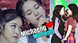 michaeng sweetest and cutest moments mina x chaeyoung [upl. by Noraj]