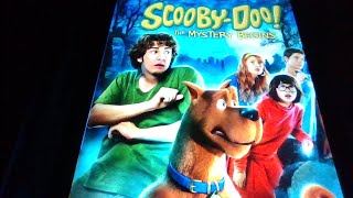 SCOOBYDOO THE MYSTERY BEGINS REVIEW [upl. by Aligna130]