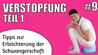 Verstopfung in der Schwangerschaft 1  Maike Droste [upl. by Ybanrab]