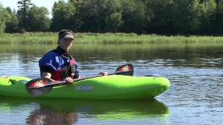 The Offside Roll for Whitewater Kayakers [upl. by Nay576]