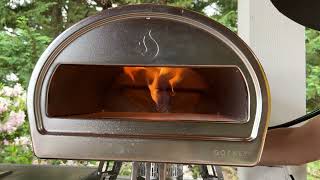 Gozney Roccbox Pizza Oven [upl. by Amron722]