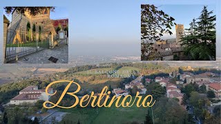 TOUR COMPLETO DI BERTINORO FORLì CESENA [upl. by Drusy769]