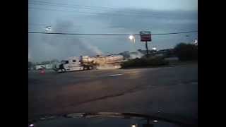 HazMat Tanker Explosion [upl. by Sisson411]