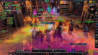 Warhammer online  Return of Reckoning  Open WB  Friends  151218 [upl. by Alicirp]