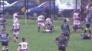 WRU National Championship Newbridge RFC 052 Pontypool RFC [upl. by Roze]