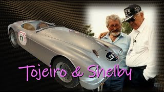 John Tojeiro amp Carroll Shelby [upl. by Massingill]