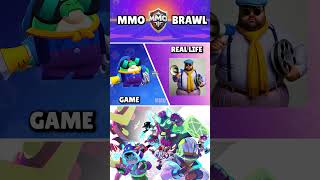 New Brawl Stars skins in real life  PART 6 [upl. by Oek470]