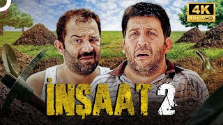 İnşaat 2  Şevket Çoruh  Emre Kınay 4K Komedi Filmi [upl. by Sadler973]