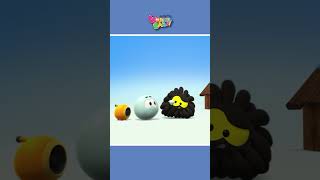 Fun With Wonderballs  Cartoon For Kids shorts wonderballs [upl. by Denny]