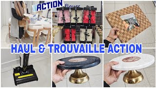 😱HAUL amp TROUVAILLE ACTION amp GIFI 2211 arrivagesaction haulaction nouveautésaction trouvaille [upl. by Aitret]