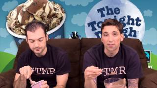 Ben amp Jerrys The Tonight Dough Ice Cream  The Two Minute Reviews  Ep 529 TMR [upl. by Nihi]