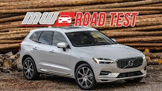 2018 Volvo XC60  Road Test [upl. by Gifferd]