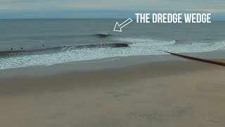 THE DREDGE WEDGE Vlog [upl. by Eisaj]