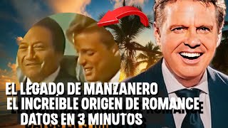 LUIS MIGUEL EL ÁLBUM QUE DESPERTÓ UN GÉNERO MUERTO Y PROYECTÓ AL SOL DE MÉXICO A LO MÁS ALTO [upl. by Urbain384]