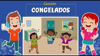 CANCIÓN CONGELADOS [upl. by Shing]