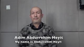 China difunde un vídeo para negar en prisión del poeta uigur Abdurehim Heyit [upl. by Ontina834]