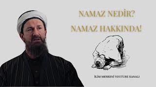 Namaz Nedir Namazın Önemi Hakkında Abdullah Fuad Hoca islam namaz keşfet ilim sohbet [upl. by Nallaf]