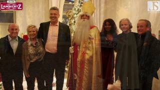 VIP Night  quotLifestylerTV präsentiert die Lambertz Nikolaus Nightquot im Rosati Cologne [upl. by Mik]