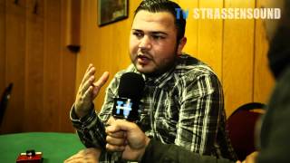 RAZ aka RAZONE INTERVIEW 13 Insomnie Hamburg Bacapon Yassir Altona [upl. by Llevaj442]