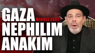 Gazas Haunting Past How Nephilim and Anakim Still Shape the Middle East Today  Rabbi Jason Sobel [upl. by Rawden393]