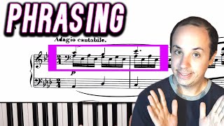 What is Melodic Phrasing in Piano Music and How Do You Play It [upl. by Alletsirhc]