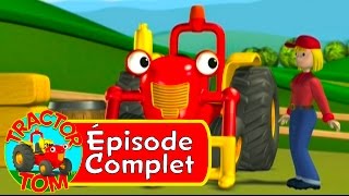 Tracteur Tom  10 Le Grand Saut épisode complet  Français [upl. by Nalrah]