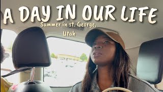 Day In Our Life Summer Vlog My Future Pets Dr See How She saved a birds life [upl. by Iraj202]