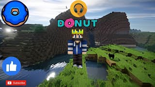 DONUTSMP LIVE Mining another chunk [upl. by Nodnil]