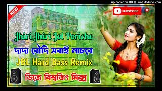 Jhiri Jhiri Jol Poriche tranding viralsong subscribe [upl. by Baggs]