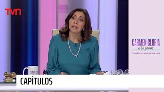 Carmen Gloria a tu servicio  Capítulo 16 de enero Ventas y ausencias [upl. by Aicnelav]