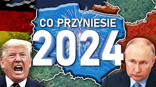 Co NAS CZEKA w 2024 ROKU  nadchodzą WIELKIE zmiany [upl. by Elleirda]