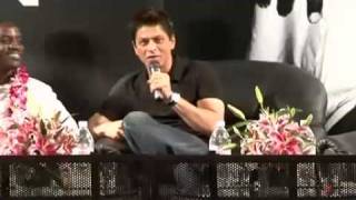 Akon joins Shahrukh Khan [upl. by Erdman]