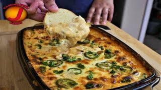 Jalapeno Cheese dip  jalapeno popper filling  easy appetizers  superbowl [upl. by Jandel]